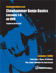 Clawhammer DVD 1