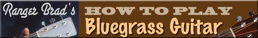 free bluegrass guitar lessons