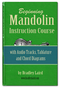 beginning mandolin instruction course