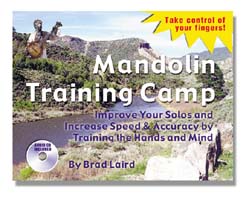 Brad Laird's Mandolin Training Camp