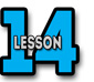 Lesson 14