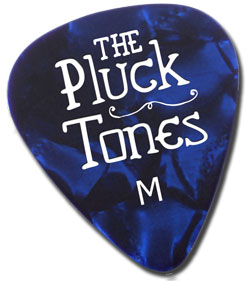 The Pluck Tones