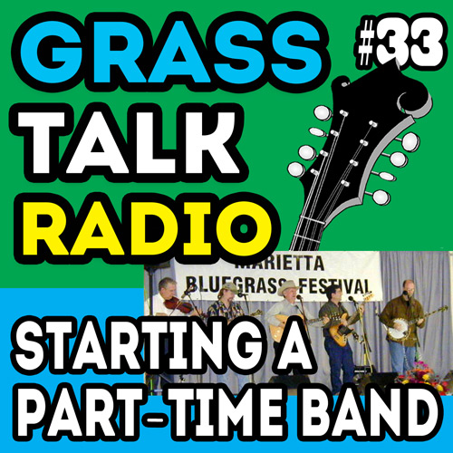 grasstalkradio.com episode 33 show notes