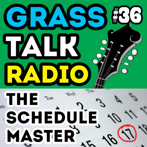 Grass Talk Radio with Bradley Laird episode #36
