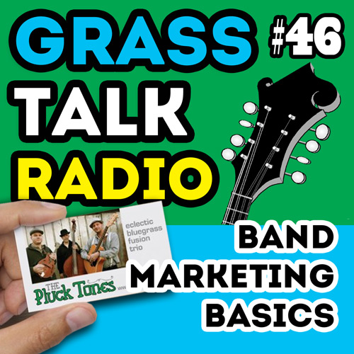 band marketing basics