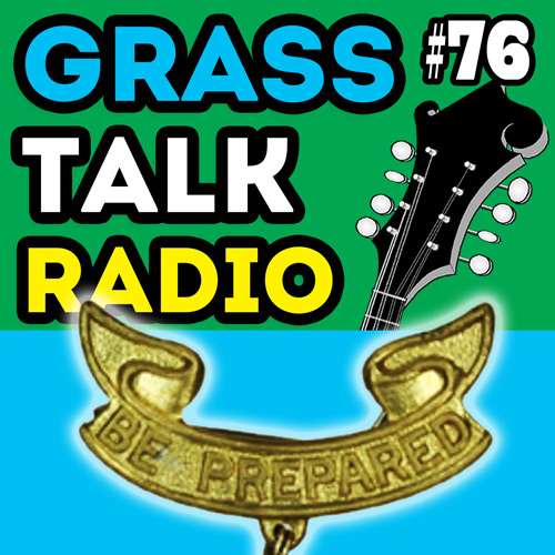 bradley laird's grass talk radio episode 76