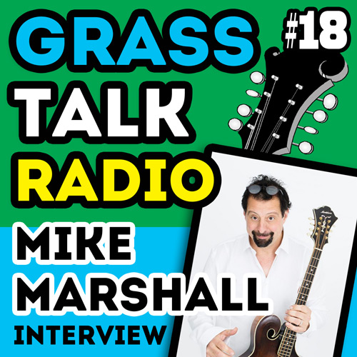 mike marshall interview