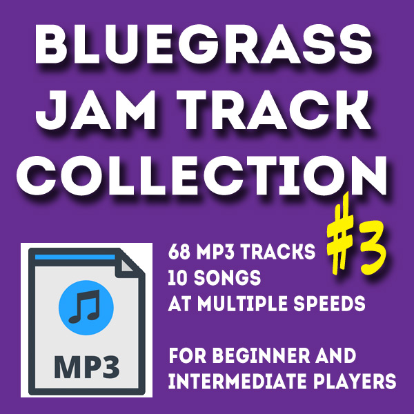 Bluegrass Jam Tracks 3