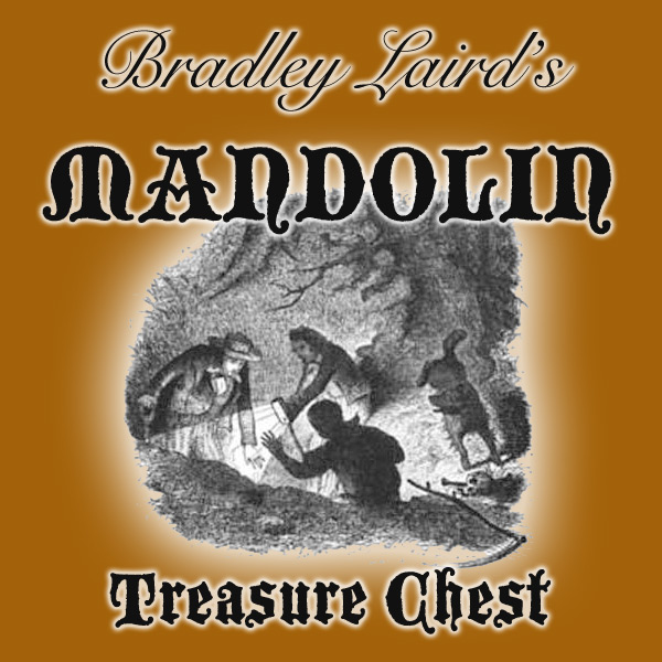 mandolin treasure chest